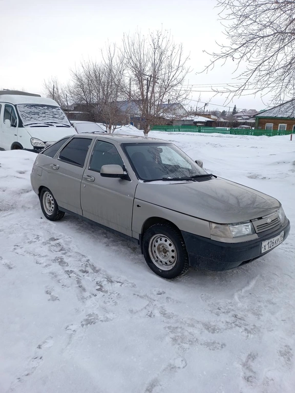 Хетчбэк ВАЗ (LADA) 2112 2006 года, 220000 рублей, Ужур