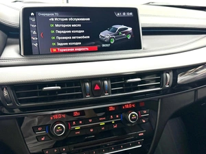 Внедорожник BMW X6 2018 года, 4695000 рублей, Красноярск