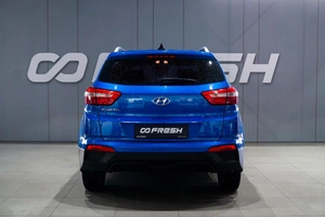 Внедорожник Hyundai Creta 2021 года, 2229000 рублей, Петрозаводск
