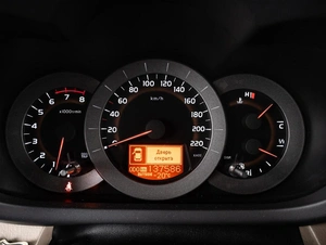 Внедорожник Toyota RAV4 2008 года, 1499000 рублей, Тюмень