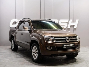 Пикап Volkswagen Amarok 2013 года, 1649000 рублей, Тюмень