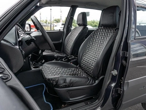 Внедорожник Chevrolet Niva 2017 года, 785000 рублей, Нижний Новгород