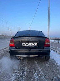 Хетчбэк Opel Astra 2000 года, 250000 рублей, Красноярск