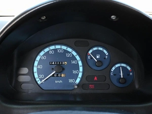 Хетчбэк Daewoo Matiz 2012 года, 379000 рублей, Волгоград