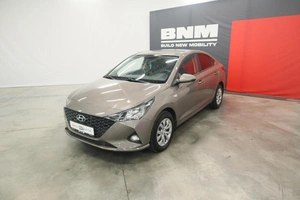 Седан Hyundai Solaris 2021 года, 1700000 рублей, Курск