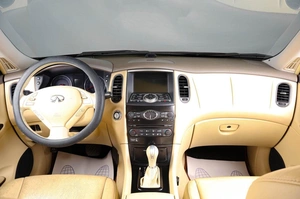 Внедорожник Infiniti EX35 2009 года, 1529000 рублей, Тюмень