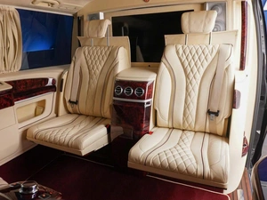 Минивэн Mercedes-benz V-класс 2016 года, 8299005 рублей, Москва