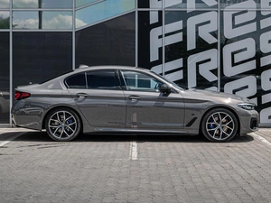 Седан BMW 5 серия 2021 года, 4940000 рублей, Краснодар