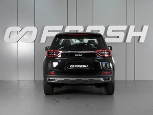 Внедорожник Chery Tiggo 4 Pro 2023 года, 1499000 рублей, Красный Пахарь