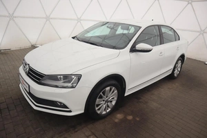 Седан Volkswagen Jetta 2017 года, 1430000 рублей, Орёл