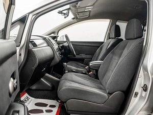 Седан Nissan Tiida 2006 года, 540000 рублей, Красноярск
