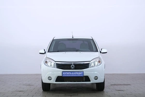 Хетчбэк Renault Sandero 2012 года, 529000 рублей, Омск
