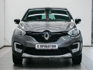 Внедорожник Renault Kaptur 2018 года, 1643000 рублей, Красноярск