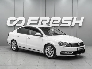 Седан Volkswagen Passat 2013 года, 1510000 рублей, Ростов-на-Дону