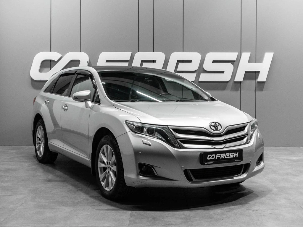Внедорожник Toyota Venza 2014 года, 2469000 рублей, Тюмень