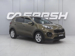 Внедорожник Kia Sportage 2016 года, 1739000 рублей, Ростов-на-Дону
