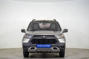 Внедорожник ВАЗ (LADA) Niva Travel 2021 года, 609000 рублей, Оренбург