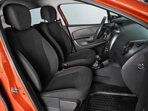 Внедорожник Renault Kaptur 2018 года, 1299000 рублей, Аксай