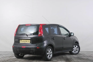 Хетчбэк Nissan Note 2007 года, 629000 рублей, Кемерово