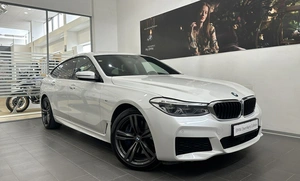 Лифтбек BMW 6 серия GT 2018 года, 4502000 рублей, Новосибирск