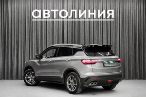 Внедорожник Geely Coolray 2022 года, 1849000 рублей, Красноярск