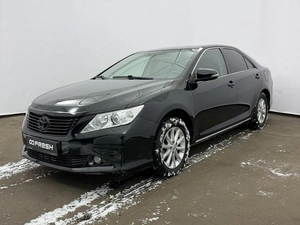 Седан Toyota Camry 2013 года, 1380000 рублей, Орёл
