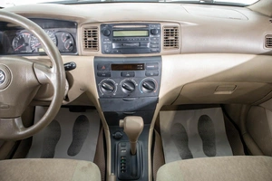 Седан Toyota Corolla 2003 года, 669000 рублей, Барнаул