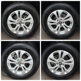 Внедорожник Chery Tiggo 4 2024 года, 1670000 рублей, Брянск
