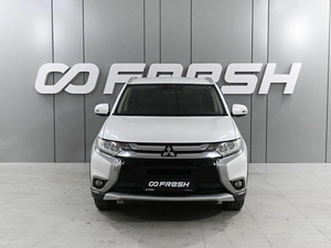 Внедорожник Mitsubishi Outlander 2016 года, 1849000 рублей, Аксай