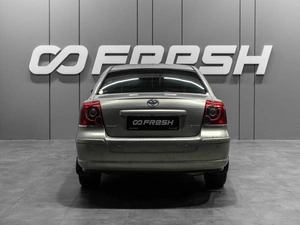 Седан Toyota Avensis 2007 года, 1070000 рублей, Тюмень
