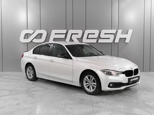 Седан BMW 3 серия 2016 года, 1790000 рублей, Аксай