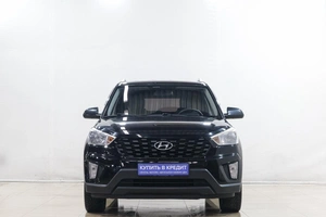 Внедорожник Hyundai Creta 2021 года, 1929000 рублей, Новокузнецк