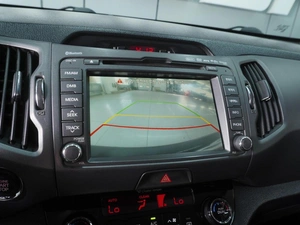 Внедорожник Kia Sportage 2012 года, 1300000 рублей, Ростов-на-Дону