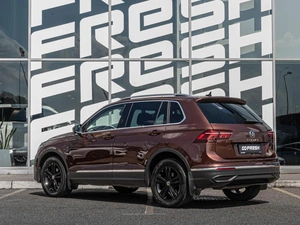 Внедорожник Volkswagen Tiguan 2021 года, 3070000 рублей, Краснодар