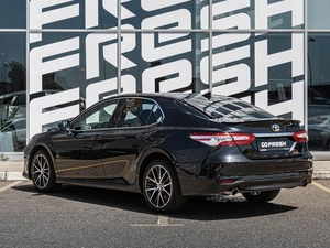 Седан Toyota Camry 2021 года, 2997000 рублей, Краснодар