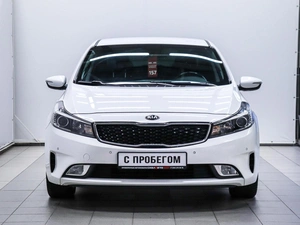 Седан Kia Cerato 2016 года, 1390000 рублей, Красноярск
