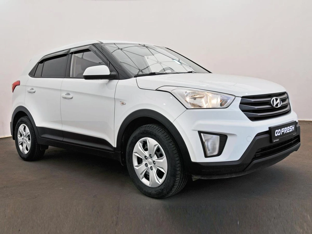 Внедорожник Hyundai Creta 2017 года, 1449000 рублей, Орёл