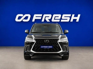 Внедорожник Lexus LX 2020 года, 8199077 рублей, Москва