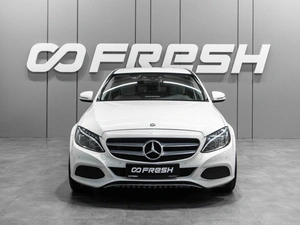 Седан Mercedes-benz C-класс 2016 года, 3180000 рублей, Тюмень