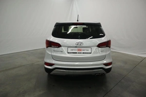 Внедорожник Hyundai Santa Fe 2015 года, 1900000 рублей, Курск