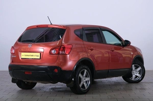 Внедорожник Nissan Qashqai 2007 года, 839000 рублей, Омск