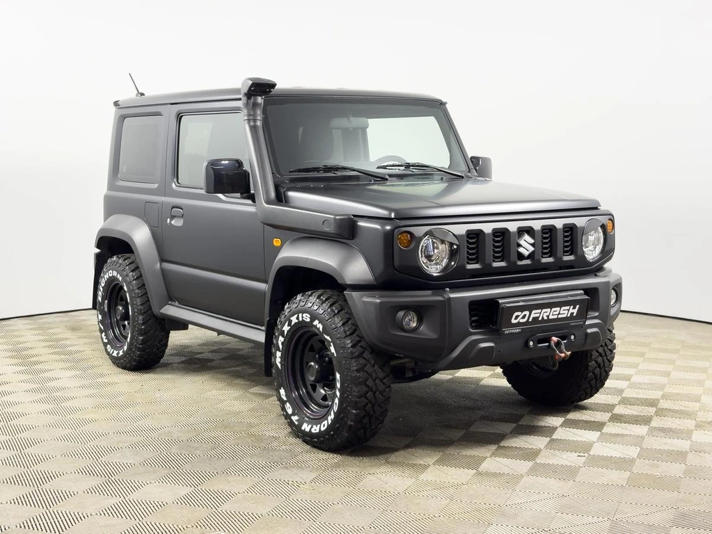 Внедорожник Suzuki Jimny 2020 года, 3385900 рублей, Казань
