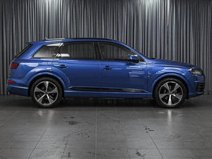Внедорожник Audi Q7 2016 года, 3330000 рублей, Ставрополь