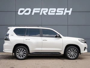 Внедорожник Toyota Land Cruiser Prado 2021 года, 6350000 рублей, Краснодар