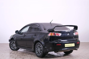 Седан Mitsubishi Lancer 2010 года, 869000 рублей, Омск