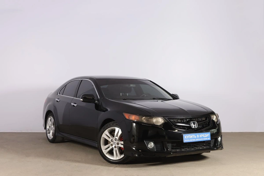 Седан Honda Accord Type S 2008 года, 1329000 рублей, Новосибирск