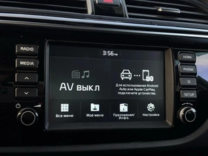 Седан Kia Rio 2019 года, 1599000 рублей, Ижевск