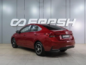 Седан Hyundai Solaris 2018 года, 1359000 рублей, Воронеж