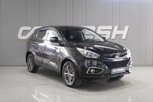 Внедорожник Hyundai ix35 2014 года, 1389000 рублей, Петрозаводск