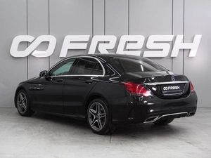 Седан Mercedes-benz C-класс 2019 года, 2725000 рублей, Воронеж